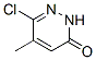 1703-07-7,6-chloro-5-methyl-2H-pyridazin-3-one