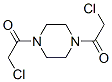 1703-23-7,2-chloro-1-[4-(2-chloroacetyl)piperazin-1-yl]ethanone