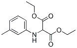 17033-61-3,diethyl 2-[(3-methylphenyl)amino]propanedioate