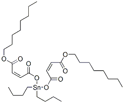 17036-31-6,octyl (Z,Z)-6,6-dibutyl-4,8,11-trioxo-5,7,12-trioxa-6-stannaicosa-2,9-dienoate