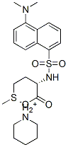 17039-58-6,DANSYL-L-METHIONINE PIPERIDINIUM SALT