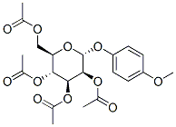 17042-40-9,4-METHOXYPHENYL 2,3,4,6-TETRA-O-ACETYL-ALPHA-D-MANNOPYRANOSIDE
