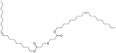 17043-10-6,(Z,Z)-dioctadec-9-enyl 3,3'-thiobispropionate