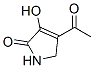 170436-02-9,2H-Pyrrol-2-one, 4-acetyl-1,5-dihydro-3-hydroxy- (9CI)