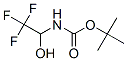 17049-74-0,TERT-BUTYL N-(1-HYDROXY-2,2,2-TRIFLUOROETHYL)CARBAMATE