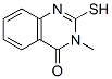 1705-09-5,2-MERCAPTO-3-METHYL-3H-QUINAZOLIN-4-ONE