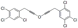 17051-03-5,2,4,5-Trichlorophenyl-propynyl ether