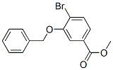 17054-26-1,METHYL 3-(BENZYLOXY)-4-BROMOBENZOATE 98
