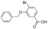 17054-27-2,3-(BENZYLOXY)-4-BROMOBENZOIC ACID 98