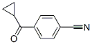 170564-99-5,4-CYANOPHENYL CYCLOPROPYL KETONE