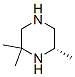 170568-91-9,Piperazine, 2,2,6-trimethyl-, (S)- (9CI)