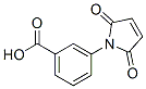 17057-07-7,3-(2,5-DIOXO-2,5-DIHYDRO-PYRROL-1-YL)-BENZOIC ACID