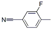 170572-49-3,3-Fluoro-4-methylbenzonitrile