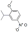 1706-81-6,5-NITRO-2-METHOXY-1-ISOPROPYLBENZOL