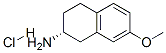 170638-05-8,(R)-7-METHOXY-1,2,3,4-TETRAHYDRO-NAPHTHALEN-2-YLAMINE HYDROCHLORIDE