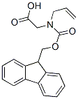 170642-28-1,(R)-N-Fmoc-Allylglycine
