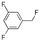 170646-72-7,Benzene, 1,3-difluoro-5-(fluoromethyl)- (9CI)