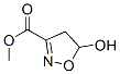 170648-38-1,3-Isoxazolecarboxylicacid,4,5-dihydro-5-hydroxy-,methylester(9CI)