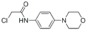 170655-46-6,2-CHLORO-N-(4-MORPHOLIN-4-YL-PHENYL)-ACETAMIDE