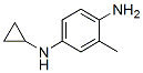 170693-34-2,1,4-Benzenediamine,  N4-cyclopropyl-2-methyl-