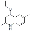 170697-87-7,Quinoline, 4-ethoxy-1,2,3,4-tetrahydro-2,6-dimethyl- (9CI)