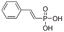 1707-08-0,2-phenylvinylphosphonic acid