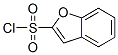 17070-58-5,1-BENZOFURAN-2-SULFONYL CHLORIDE