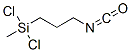 17070-69-8,3-ISOCYANATOPROPYLMETHYLDICHLOROSILANE