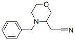 170701-93-6,4-BENZYL-3-CYANOMETHYLMORPHOLINE