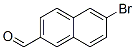 170737-46-9,6-bromonaphthalene-2-carbaldehyde