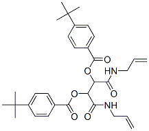 170744-22-6,O,O'-BIS(4-TERT-BUTYLBENZOYL)-N,N'-DIALLYL-L-TARTARDIAMIDE