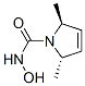 170747-75-8,1H-Pyrrole-1-carboxamide,2,5-dihydro-N-hydroxy-2,5-dimethyl-,(2S-trans)-(9CI)