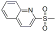 17075-19-3,2-METHANESULFONYL-QUINOLINE