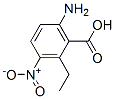 170785-03-2,Benzoic acid, 6-amino-2-ethyl-3-nitro- (9CI)