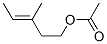 1708-97-0,3-methylpent-3-en-1-yl acetate