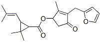 17080-02-3,[3-(2-furylmethyl)-2-methyl-4-oxo-1-cyclopent-2-enyl] 2,2-dimethyl-3-( 2-methylprop-1-enyl)cyclopropane-1-carboxylate