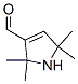 170810-86-3,1H-Pyrrole-3-carboxaldehyde, 2,5-dihydro-2,2,5,5-tetramethyl- (9CI)