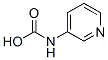 170831-25-1,Carbamic acid, 3-pyridinyl- (9CI)