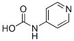 170831-26-2,Carbamic acid, 4-pyridinyl- (9CI)