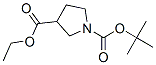 170844-49-2,Ethyl 1-Boc-3-pyrrolidinecarboxylate