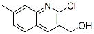 170848-22-3,(2-CHLORO-7-METHYLQUINOLIN-3-YL)METHANOL