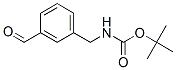 170853-04-0,TERT-BUTYL 3-FORMYLBENZYLCARBAMATE