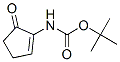 170883-37-1,Carbamic acid, (5-oxo-1-cyclopenten-1-yl)-, 1,1-dimethylethyl ester (9CI)