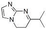 170886-33-6,Imidazo[1,2-a]pyrimidine, 5,6-dihydro-7-(1-methylethyl)- (9CI)