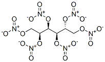 17091-13-3,D-glucitol hexanitrate