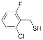 170924-52-4,2-CHLORO-6-FLUOROBENZYLTHIOL