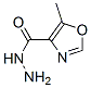170959-36-1,4-Oxazolecarboxylicacid,5-methyl-,hydrazide(9CI)