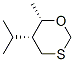 170960-93-7,1,3-Oxathiane,6-methyl-5-(1-methylethyl)-,cis-(9CI)