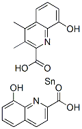 17099-72-8,DIMETHYLBIS(8-QUINOLATO)TIN