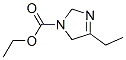 171004-44-7,1H-Imidazole-1-carboxylic  acid,  4-ethyl-2,5-dihydro-,  ethyl  ester